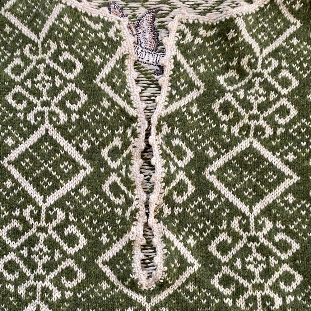 Odd Molly Sweater with Cinch Waist - Picture 6 of 13